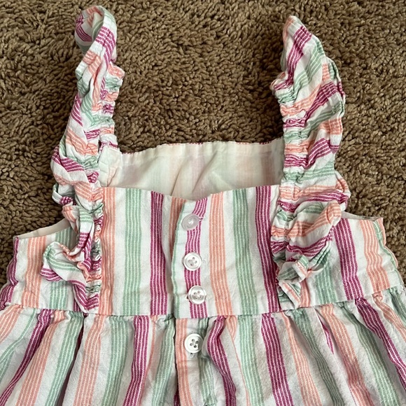 Set of 4 Toddler Dresses Size 3T - Picture 8 of 11